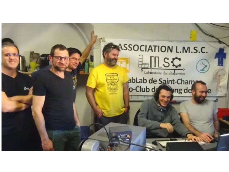 🎉 F4KKF à la Coupe du REF : Radio, Convivialité et Performance (2019–2025)